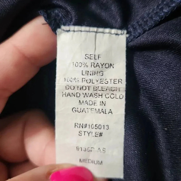 Altar'd State Tiered Ruffle Fully Lined Mini Dress - Picture 9 of 9